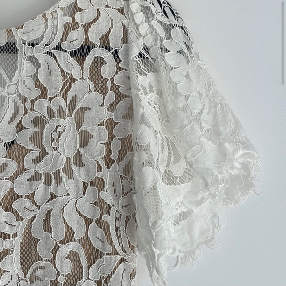 Lulus Pearson Lace Dress - Picture 3 of 8